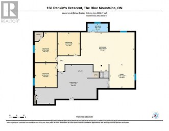 150 RANKIN'S CRESCENT Blue Mountains Ontario photo 45