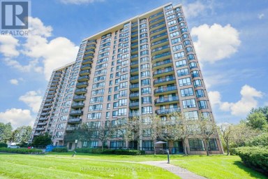 1606 - 20 CHERRYTREE DRIVE Brampton (Fletcher's Creek South) Ontario photo 1