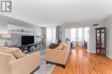 1606 - 20 CHERRYTREE DRIVE Brampton (Fletcher's Creek South) Ontario photo 11