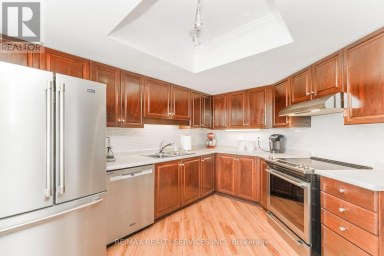 1606 - 20 CHERRYTREE DRIVE Brampton (Fletcher's Creek South) Ontario photo 18