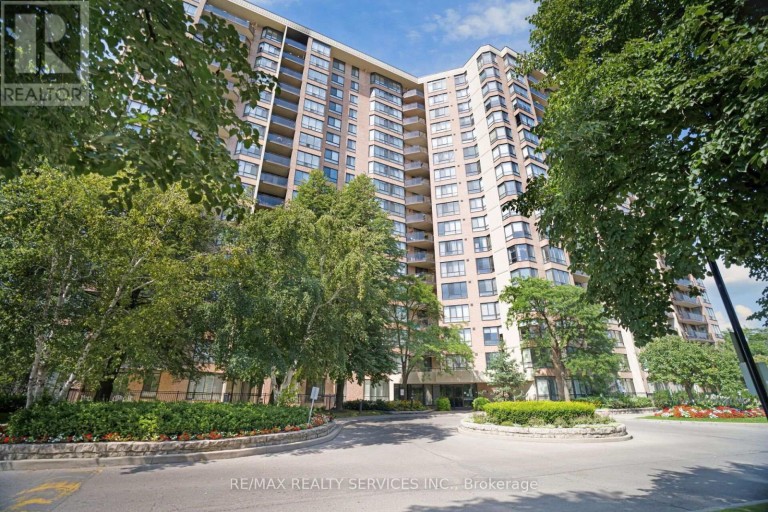 1606 - 20 CHERRYTREE DRIVE, Brampton (Fletcher's Creek South), Ontario, L6Y3V1