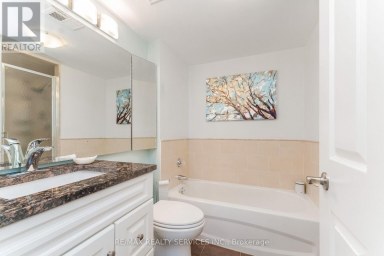 1606 - 20 CHERRYTREE DRIVE Brampton (Fletcher's Creek South) Ontario photo 26