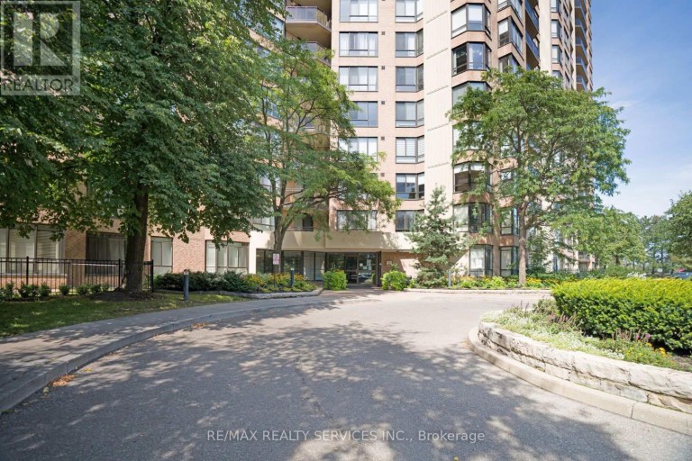 1606 - 20 CHERRYTREE DRIVE, Brampton (Fletcher's Creek South), Ontario, L6Y3V1