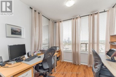 1606 - 20 CHERRYTREE DRIVE Brampton (Fletcher's Creek South) Ontario photo 32