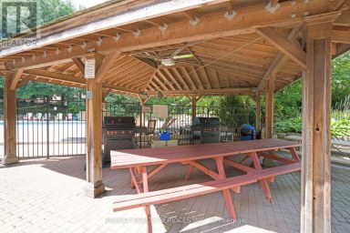 1606 - 20 CHERRYTREE DRIVE Brampton (Fletcher's Creek South) Ontario photo 42