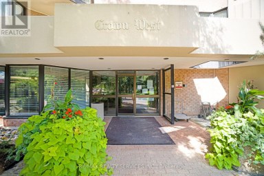 1606 - 20 CHERRYTREE DRIVE Brampton (Fletcher's Creek South) Ontario photo 5