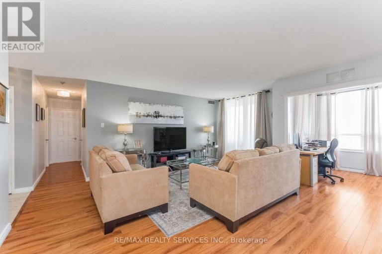 1606 - 20 CHERRYTREE DRIVE, Brampton (Fletcher's Creek South), Ontario, L6Y3V1