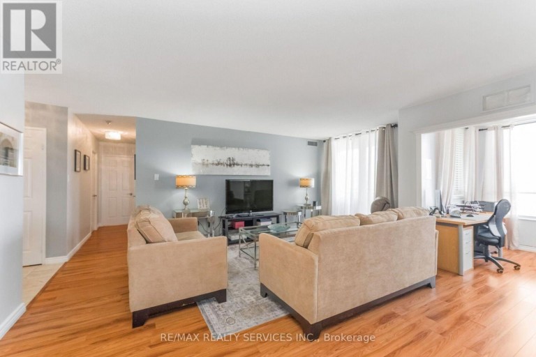 1606 - 20 CHERRYTREE DRIVE, Brampton (Fletcher's Creek South), Ontario, L6Y3V1