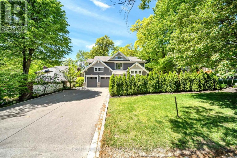 271 OAKHILL ROAD, Mississauga (Mineola), Ontario, L5G2P8