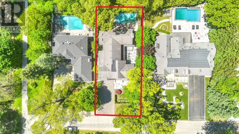 271 OAKHILL ROAD, Mississauga (Mineola), Ontario, L5G2P8
