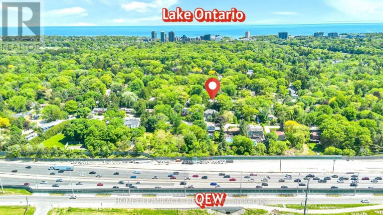 271 OAKHILL ROAD, Mississauga (Mineola), Ontario, L5G2P8