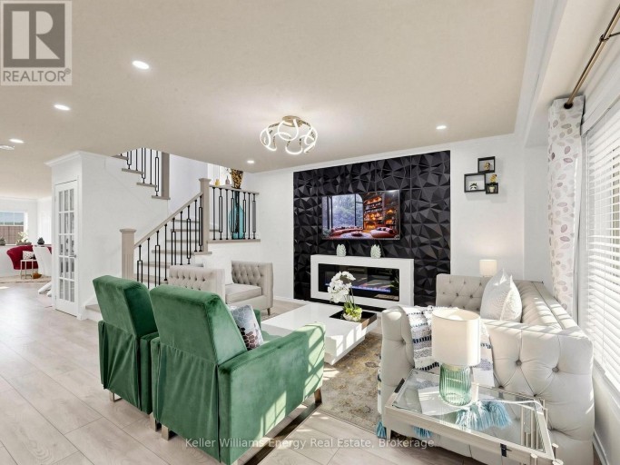 16 DONLEVY CRESCENT, Whitby (Taunton North), Ontario, L1R0B8