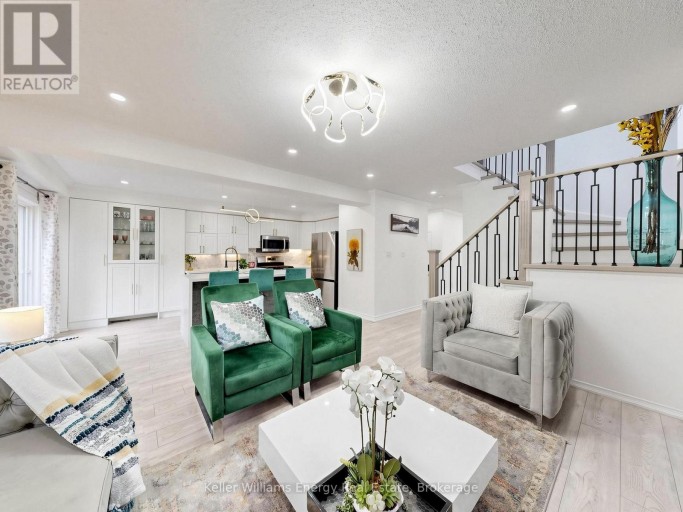 16 DONLEVY CRESCENT, Whitby (Taunton North), Ontario, L1R0B8
