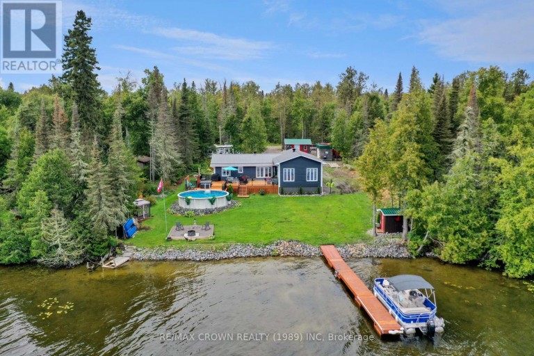 Moonbeam - 61 Windy Point Road, Kapuskasing, Ontario (id T13768436)