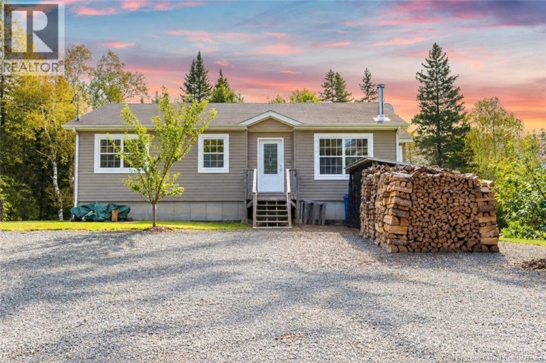 534 North Black River Road, Black River Bridge, New Brunswick, E1N5S5