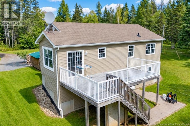 534 North Black River Road, Black River Bridge, New Brunswick, E1N5S5