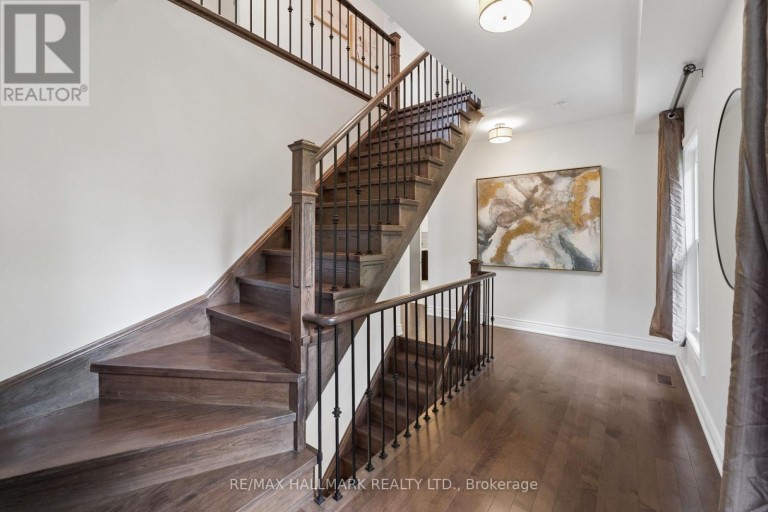 13 E J LENNOX WAY, Markham (Unionville), Ontario, L3R5K7