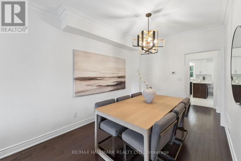 13 E J LENNOX WAY, Markham (Unionville), Ontario, L3R5K7