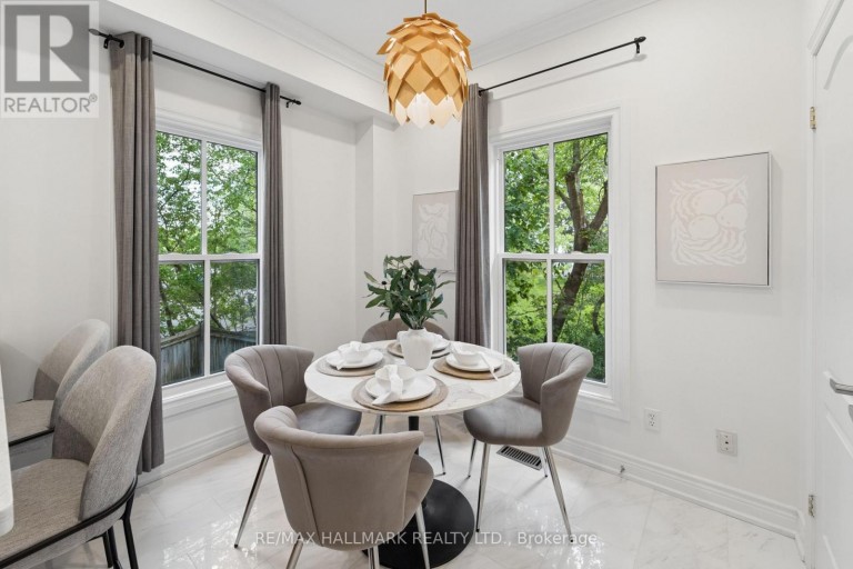 13 E J LENNOX WAY, Markham (Unionville), Ontario, L3R5K7
