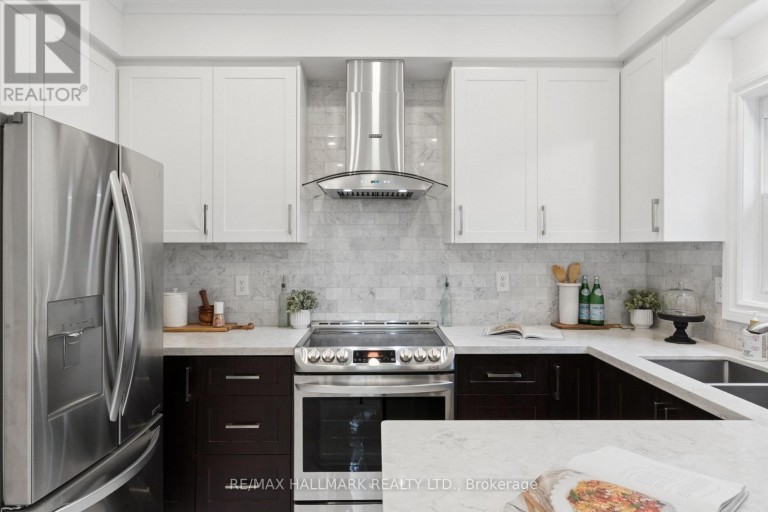 13 E J LENNOX WAY, Markham (Unionville), Ontario, L3R5K7