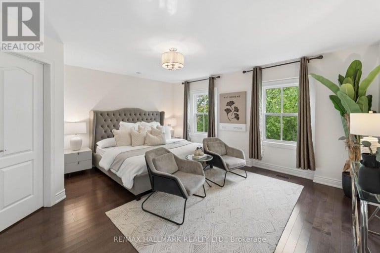 13 E J LENNOX WAY, Markham (Unionville), Ontario, L3R5K7
