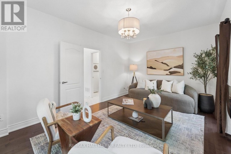13 E J LENNOX WAY, Markham (Unionville), Ontario, L3R5K7