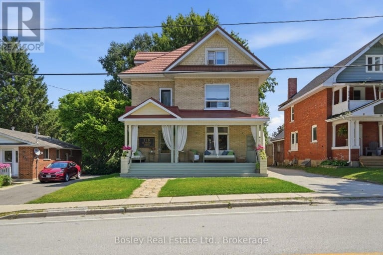 139 ST VINCENT STREET, Meaford, Ontario, N4L1C1