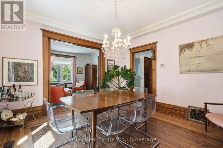 139 ST VINCENT STREET, Meaford, Ontario, N4L1C1