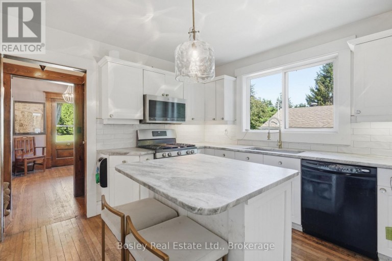 139 ST VINCENT STREET, Meaford, Ontario, N4L1C1