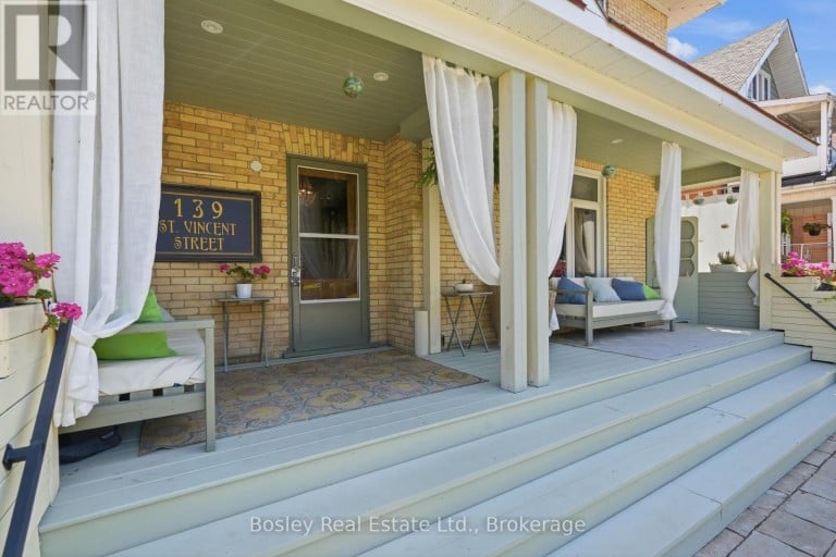 139 ST VINCENT STREET, Meaford, Ontario, N4L1C1