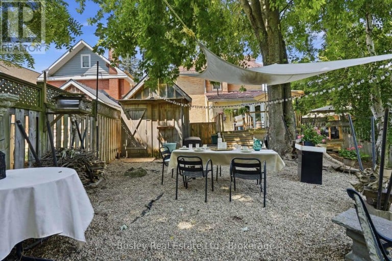139 ST VINCENT STREET, Meaford, Ontario, N4L1C1
