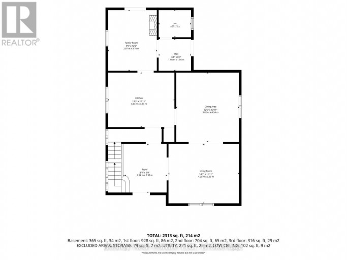 139 ST VINCENT STREET, Meaford, Ontario, N4L1C1