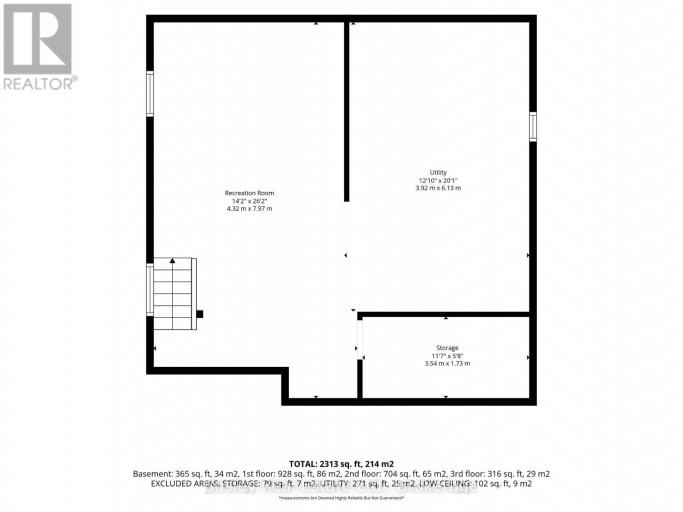 139 ST VINCENT STREET, Meaford, Ontario, N4L1C1