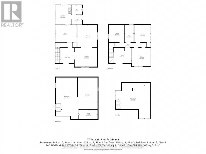 139 ST VINCENT STREET, Meaford, Ontario, N4L1C1