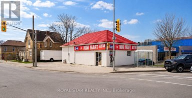 201 HAMILTON ROAD London East (East K) Ontario photo 1