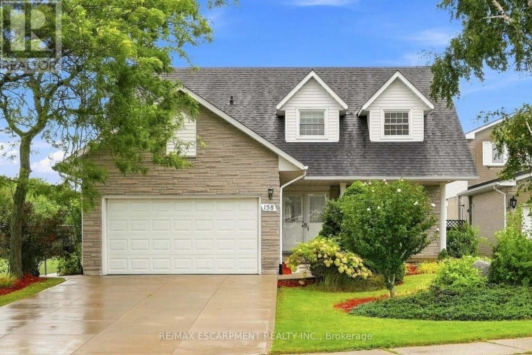 158 RUSHDALE DRIVE, Hamilton (Rushdale), Ontario, L8W2Z3