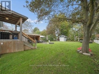 11 MAPLE STREET N Brock (Sunderland) Ontario photo 36
