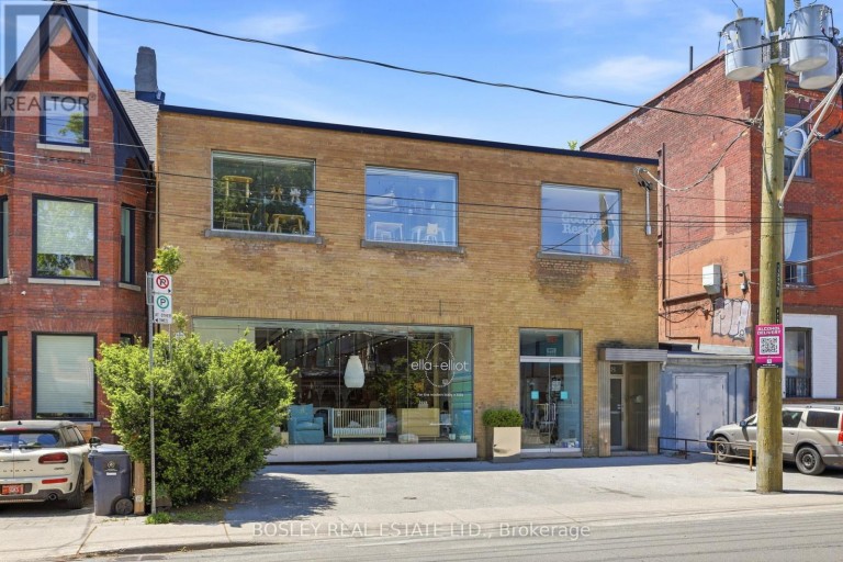 186-188 STRACHAN AVENUE, Toronto (Niagara), Ontario, M6J2S9