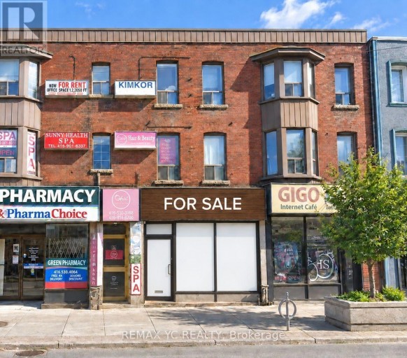 MAIN - 620 BLOOR STREET W, Toronto (Annex), Ontario, M6G1K7