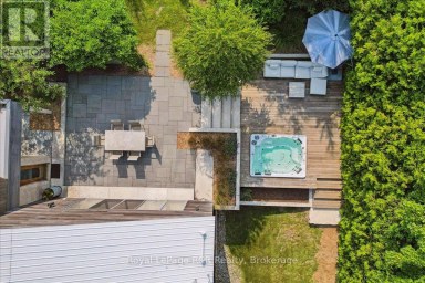 20 EVERETT ROAD South Bruce Peninsula Ontario photo 4