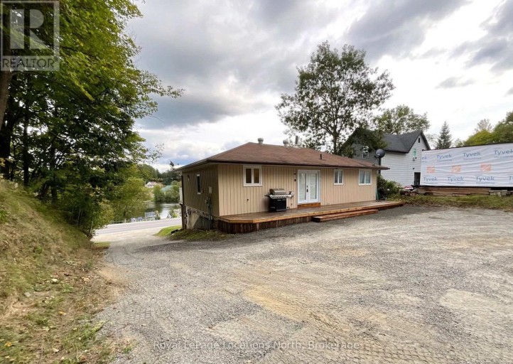 143 RYERSON CRESCENT, Burk's Falls, Ontario, P0A1C0