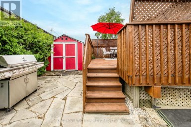 94 BACK STREET Bradford West Gwillimbury (Bradford) Ontario photo 41
