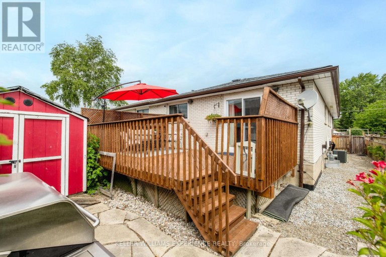 94 BACK STREET, Bradford West Gwillimbury (Bradford), Ontario, L3Z1W7