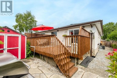 94 BACK STREET Bradford West Gwillimbury (Bradford) Ontario photo 42