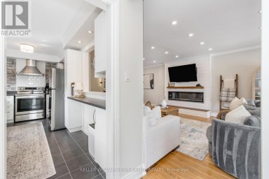 94 BACK STREET Bradford West Gwillimbury (Bradford) Ontario photo 6
