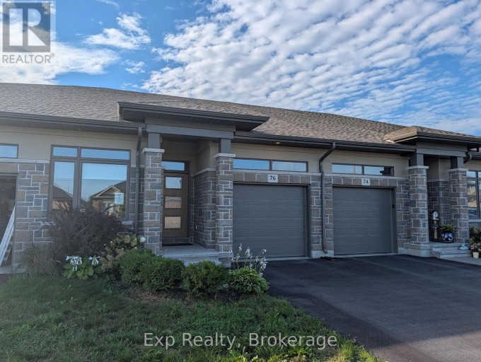 76 COVINGTON CRESCENT, Belleville (Thurlow Ward), Ontario, K8N0L1