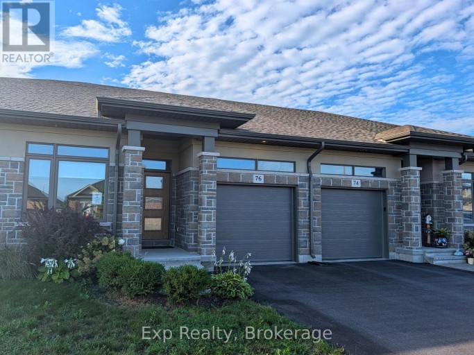 76 COVINGTON CRESCENT, Belleville (Thurlow Ward), Ontario, K8N0L1