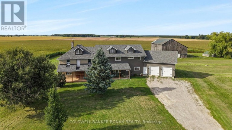 4542 CONCESSION ROAD 6 SUNNIDALE, Clearview, Ontario, L0M1N0