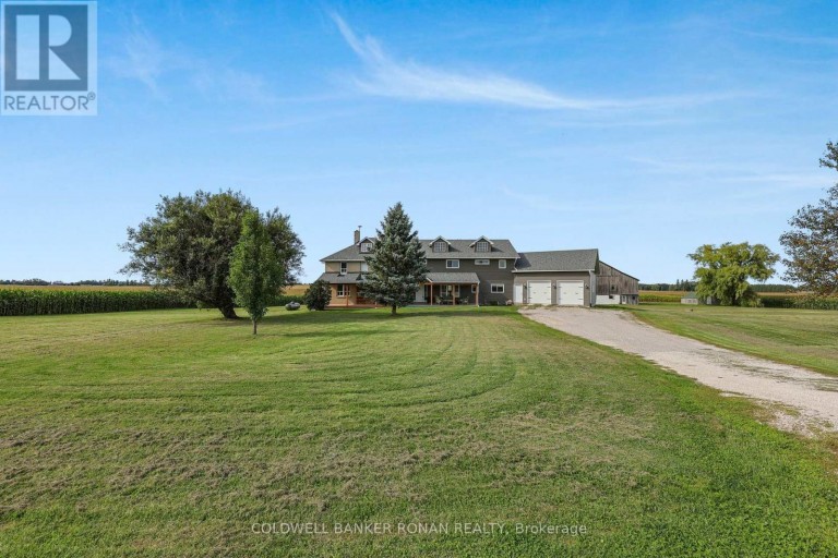 4542 CONCESSION ROAD 6 SUNNIDALE, Clearview, Ontario, L0M1N0