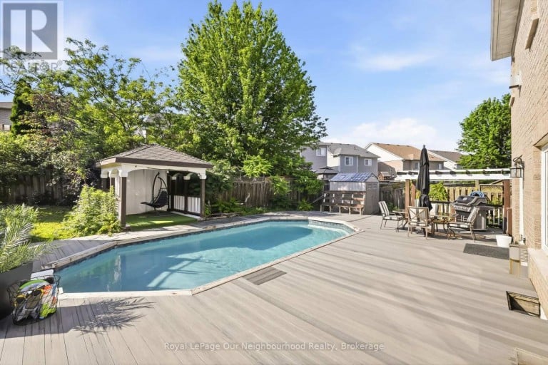 1296 RAVENCLIFFE COURT, Oshawa (Taunton), Ontario, L1K2Y3